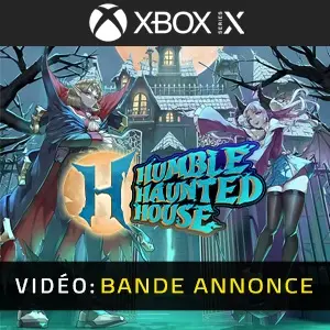 Humble Haunted House Xbox Series - Bande-annonce