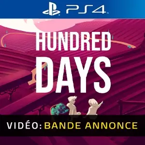 Hundred Days - Winemaking Simulator PS4 - Bande-annonce Vidéo