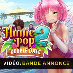 HuniePop 2 Double Date - Bande-annonce