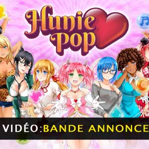 HuniePop Vidéo de la bande-annonce