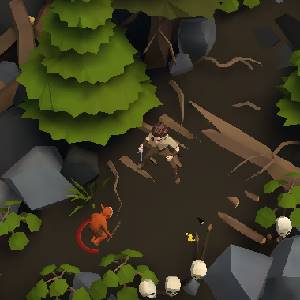 Hunt and Fight - Gobelin