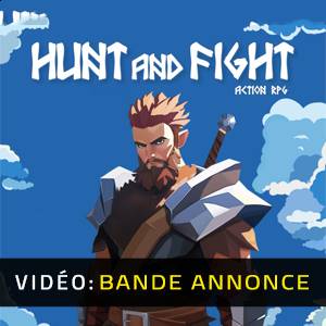 Hunt and Fight - Bande-annonce