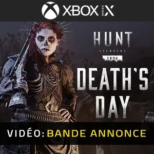 Hunt: Showdown 1896 - Death's Day Xbox Series - Bande-annonce