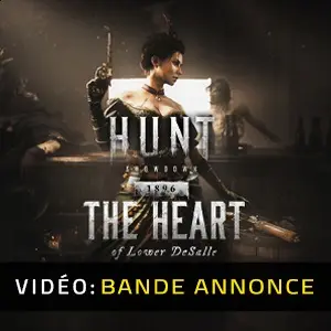 Hunt: Showdown 1896 - The Heart of Lower DeSalle - Bande-annonce