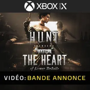 Hunt: Showdown 1896 - The Heart of Lower DeSalle Xbox Series - Bande-annonce