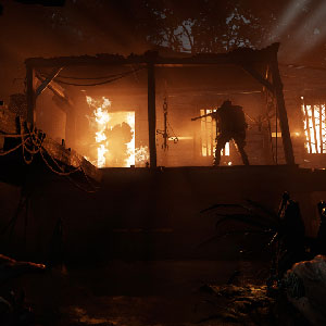 Hunt Showdown - Environment