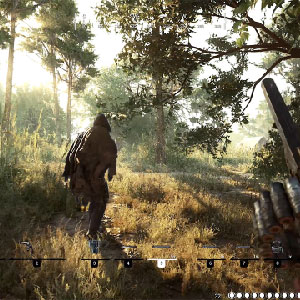 Hunt Showdown - Chain Pistol
