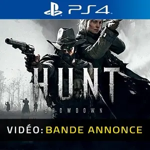 Hunt Showdown PS4 - Bande-annonce vidéo