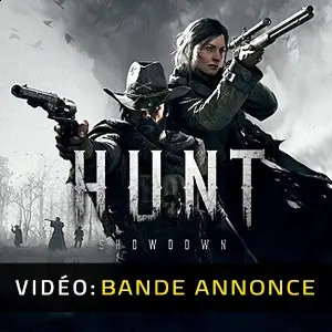 Hunt Showdown - Bande-annonce vidéo