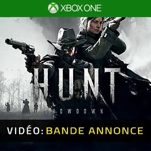 Hunt Showdown Xbox One - Bande-annonce vidéo