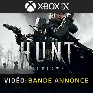 Hunt Showdown Xbox Series - Bande-annonce vidéo