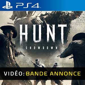 Hunt Showdown Bande-annonce vidéo