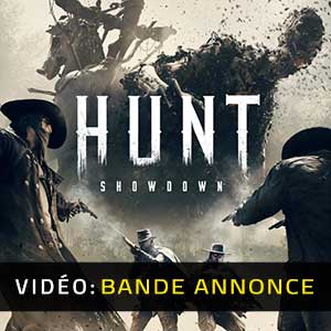 Hunt Showdown Bande-annonce vidéo