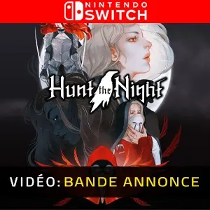 Hunt the Night Nintendo Switch - Bande-annonce Vidéo