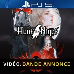 Hunt the Night PS5 - Bande-annonce Vidéo