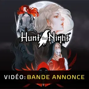 Hunt the Night - Bande-annonce Vidéo