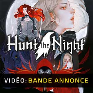 Hunt the Night - Bande-annonce Vidéo
