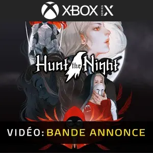 Hunt the Night Xbox Series - Bande-annonce Vidéo