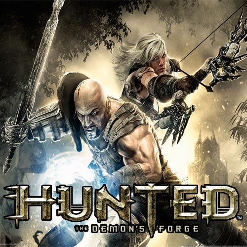Acheter Hunted clé CD Comparateur Prix