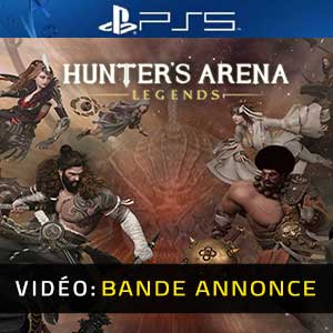 Hunter’s Arena Legends PS5 Bande-annonce Vidéo