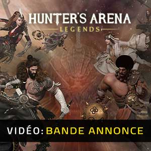 Hunter’s Arena Legends Bande-annonce Vidéo