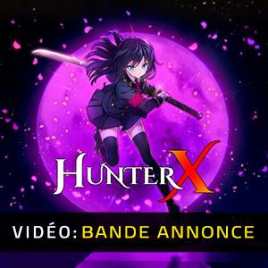 HunterX Pc
