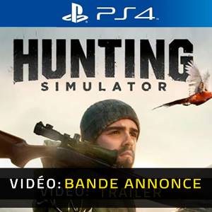 Hunting Simulator PS4 - Bande-annonce