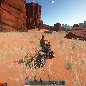 Hurtworld - Motocyclisme