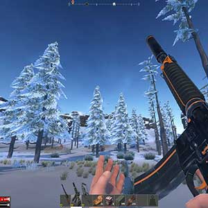 Hurtworld - Rechargement de l'arme