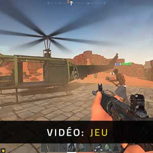 Hurtworld - Vidéo de jeu