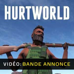 Hurtworld - Bande-annonce vidéo