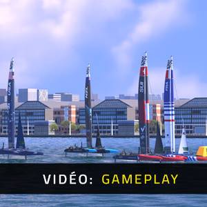 Hydrofoil Generation Vidéo de Gameplay