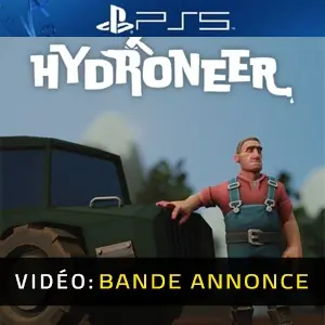 Hydroneer PS5 Tráiler de Video