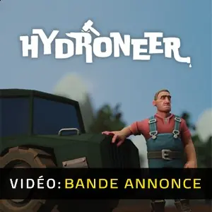 Hydroneer Tráiler de Video