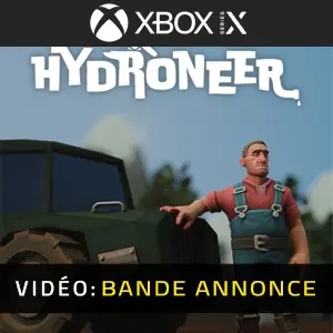 Hydroneer Xbox Series Tráiler de Video