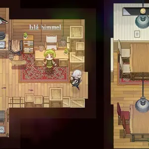 HYKE:Northern Light(s) - Zones intérieures