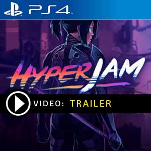 Hyper Jam PS4 en boîte ou à télécharger