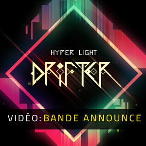 Hyper Light Drifter - Bande-annonce vidéo
