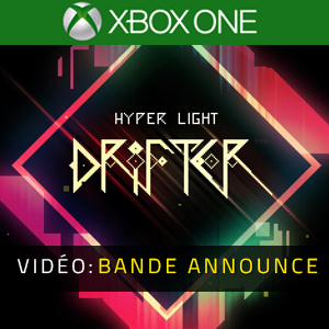 Hyper Light Drifter Xbox One - Bande-annonce vidéo
