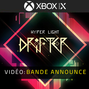 Hyper Light Drifter Xbox Series - Bande-annonce vidéo