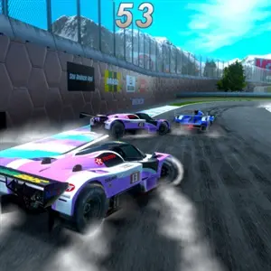 Hypercar Racing - Drift