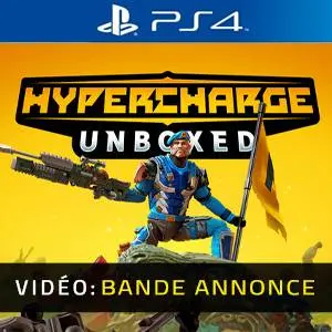 HYPERCHARGE Unboxed Bande-annonce vidéo