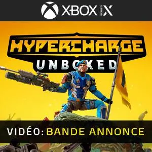 HYPERCHARGE Unboxed Bande-annonce vidéo