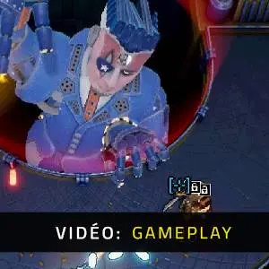 HyperParasite - Vidéo de Gameplay