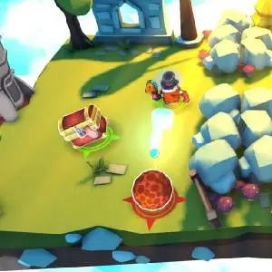 Hypersensitive Bob – Coffre au Trésor