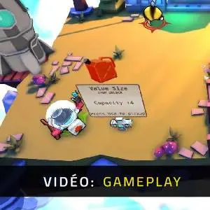 Hypersensitive Bob – Gameplay