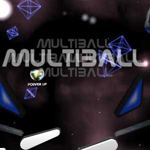 Hyperspace Pinball Multiball