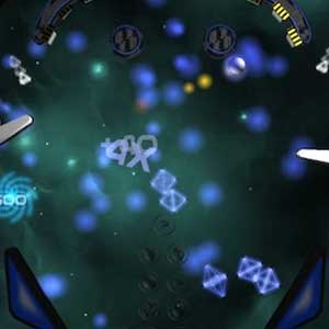 Hyperspace Pinball Gameplay
