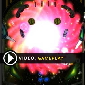 Hyperspace Pinball Gameplay Video