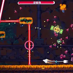 HYPERWIRED - Combat